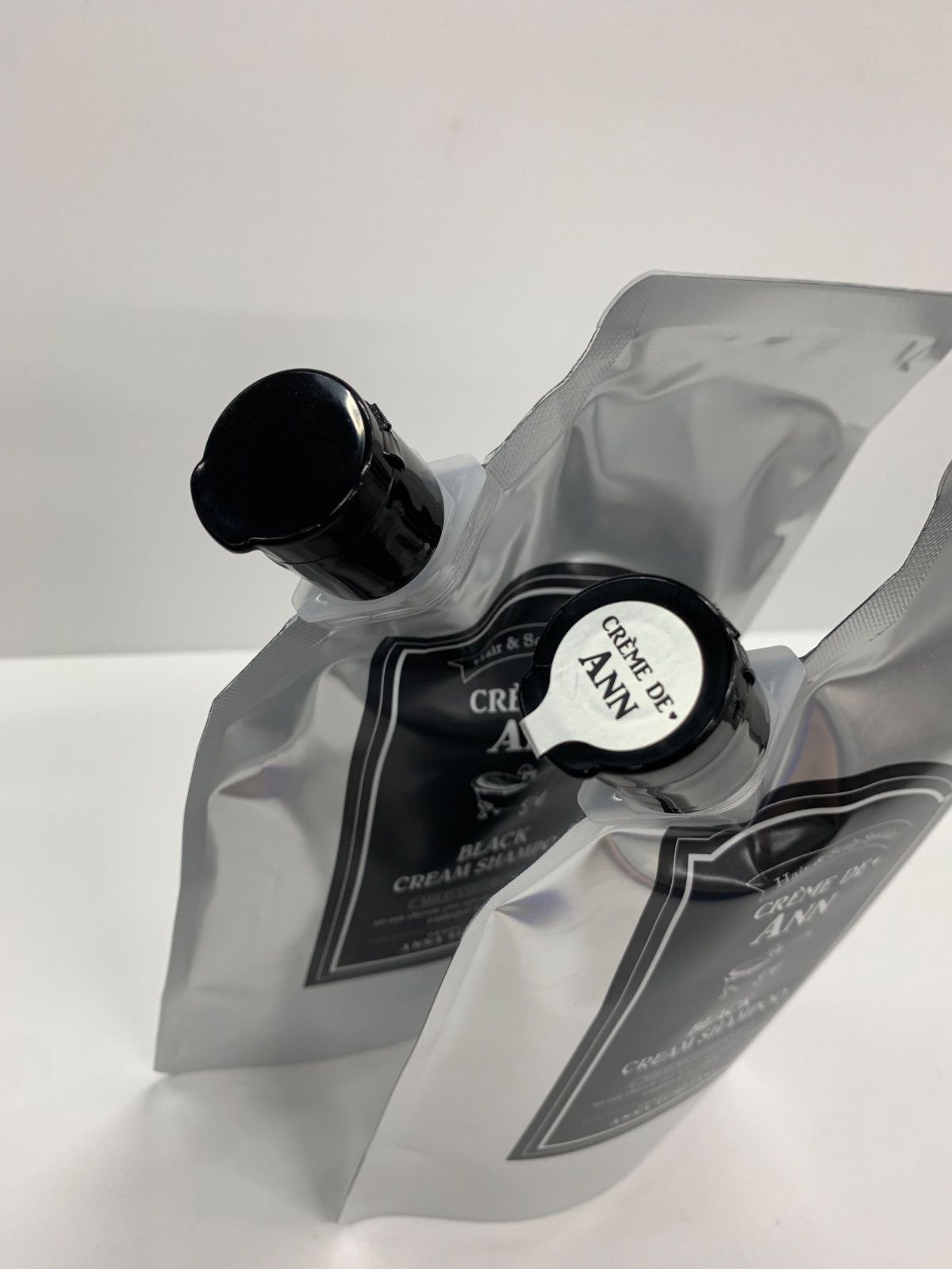 J1973 K CREME DE ANN クレムドアン クリームシャンプー BB 〈クリーム