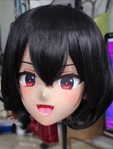 ヘッドロリータ人形