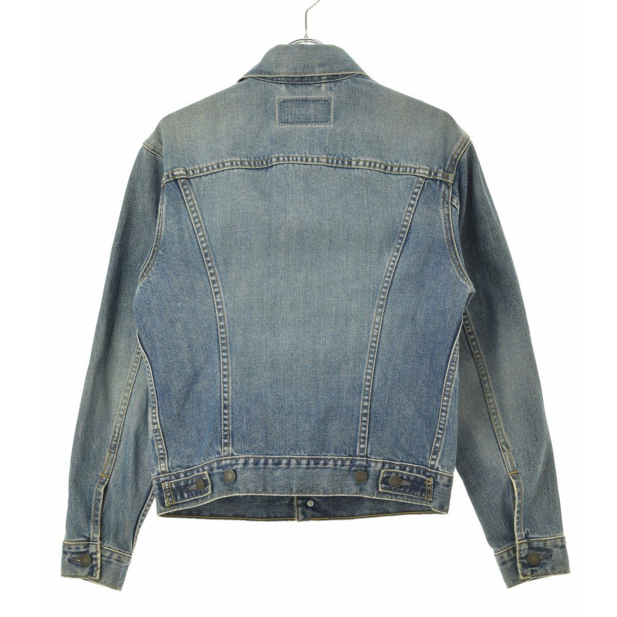 LEVIS】90s 香港製 70500デニムジャケット - メルカリ