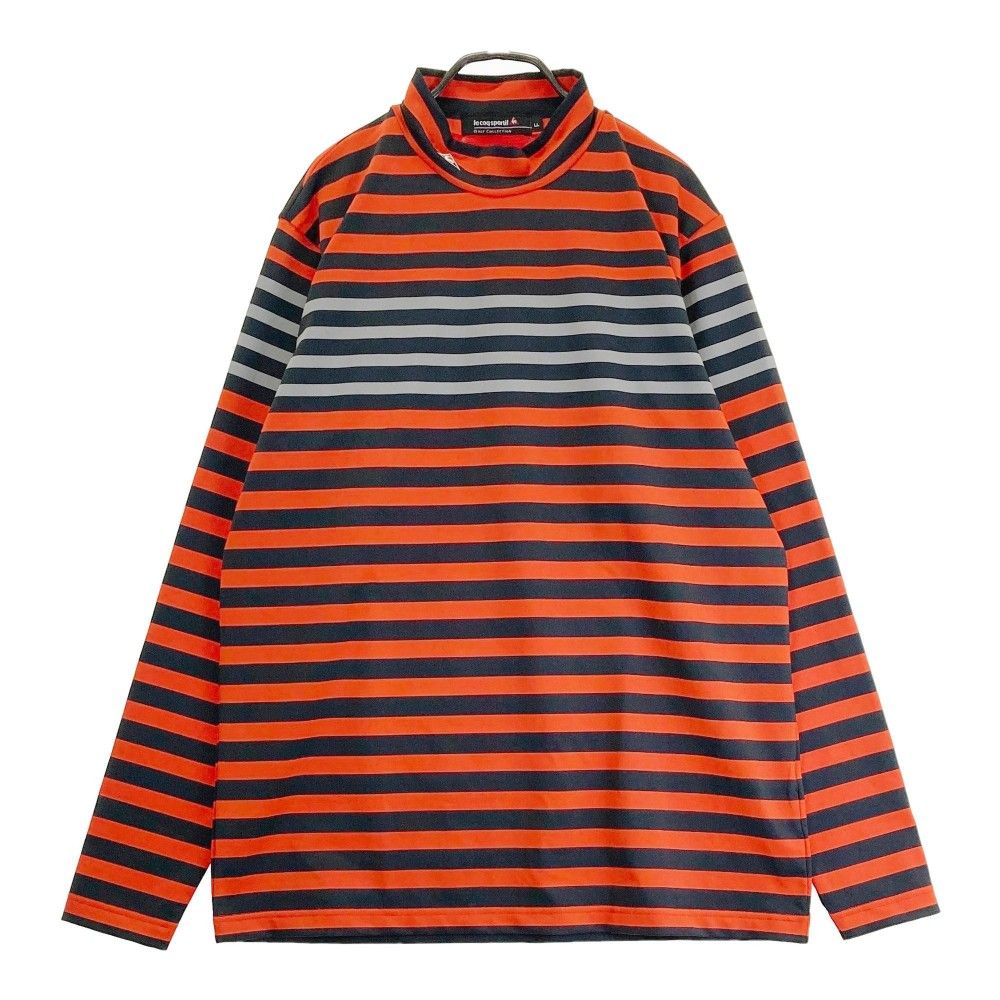 Le coq golf ルコック ゴルフ 韓国 シャツ 長袖 le coq sportif ルコック 長袖シャツ メンズ ゴルフウェア GOLF