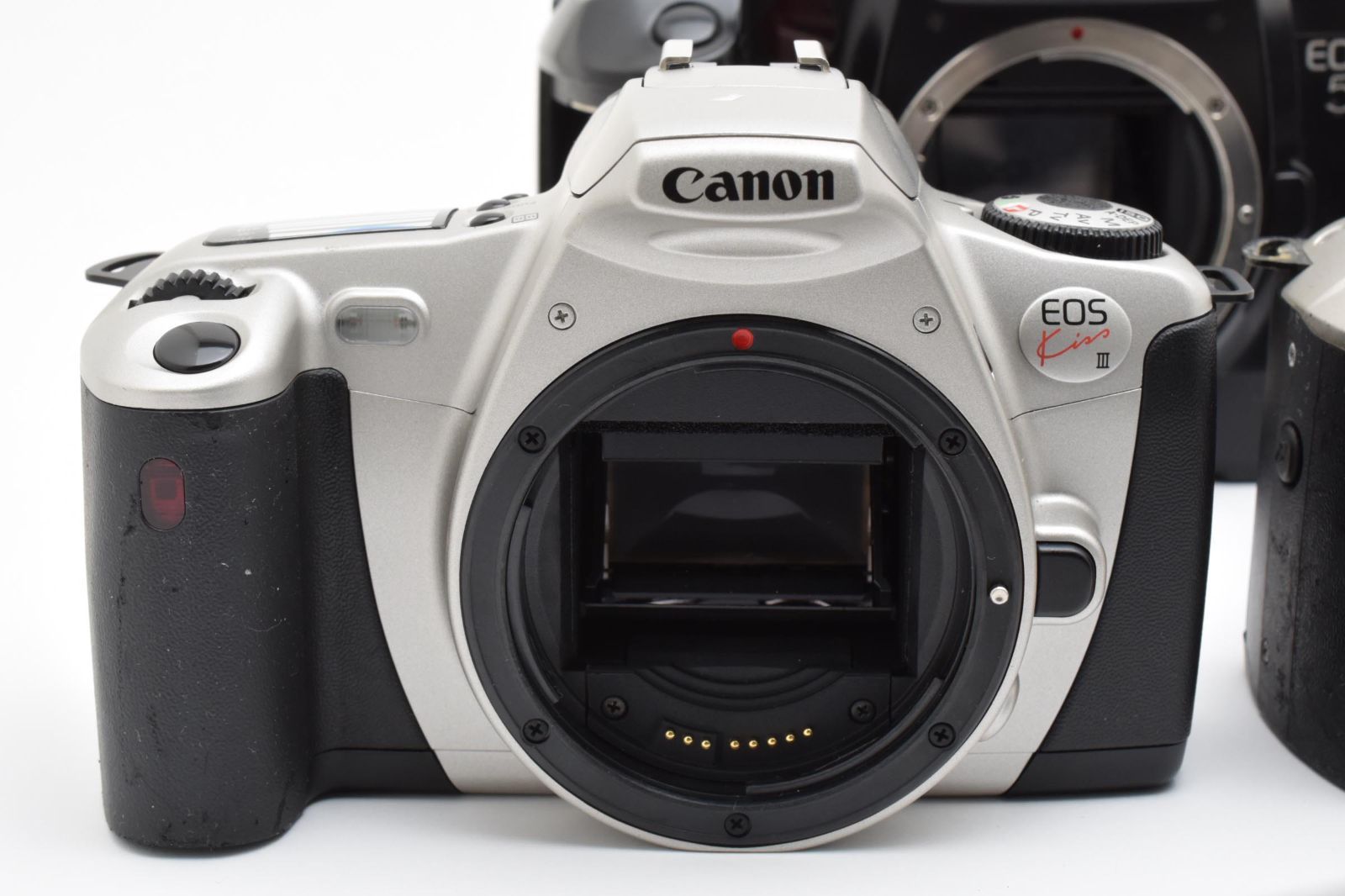 フィルムカメラまとめ EOS