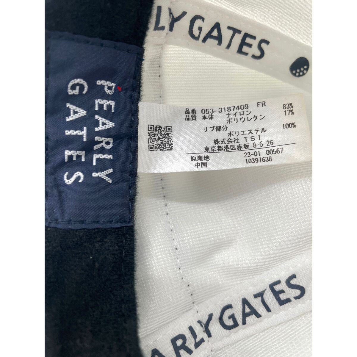 中古パーリーゲイツ 17点まとめ売りサイズ1 PEARLY GATES パーリーゲイツ New Historyロゴ リサイクルツイル