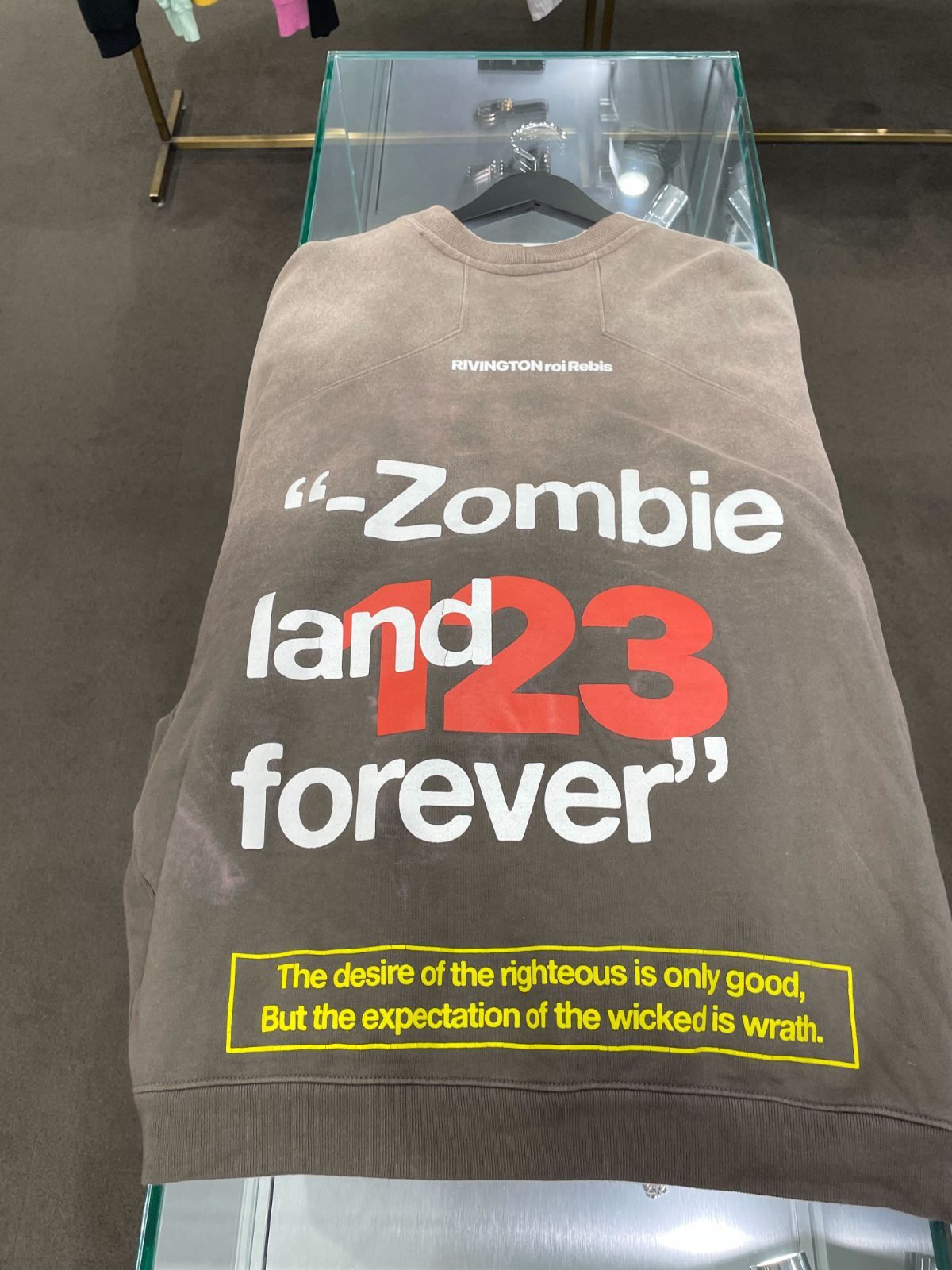 トップス RIVINGTON roi rebis rrr123 zombieland トップス RIVINGTON roi rebis rrr123 zombieland RRR123】