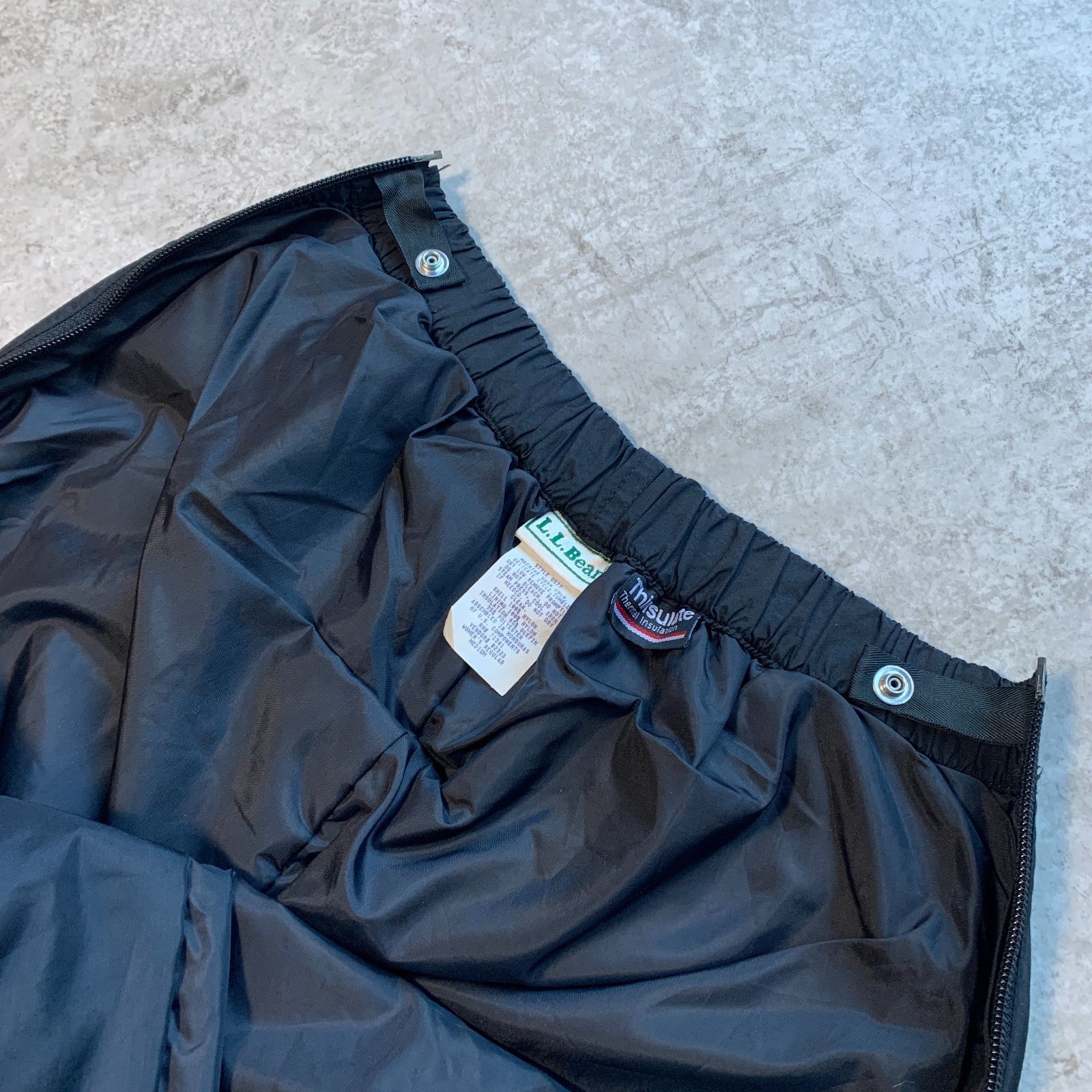 80s L.L.Bean ”Thinsulate