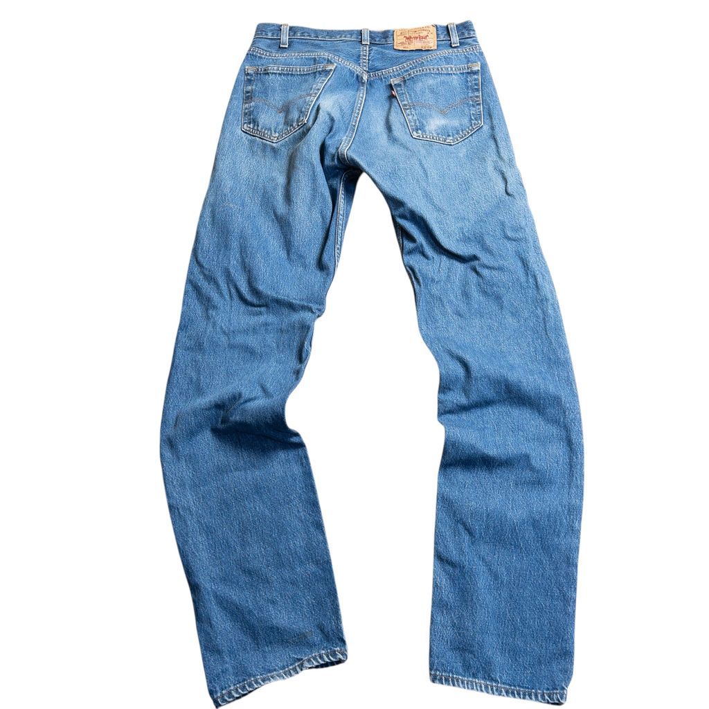 Levi's 501】リーバイス USA製 デニムパンツ W34 L36 90s ボタンフライ