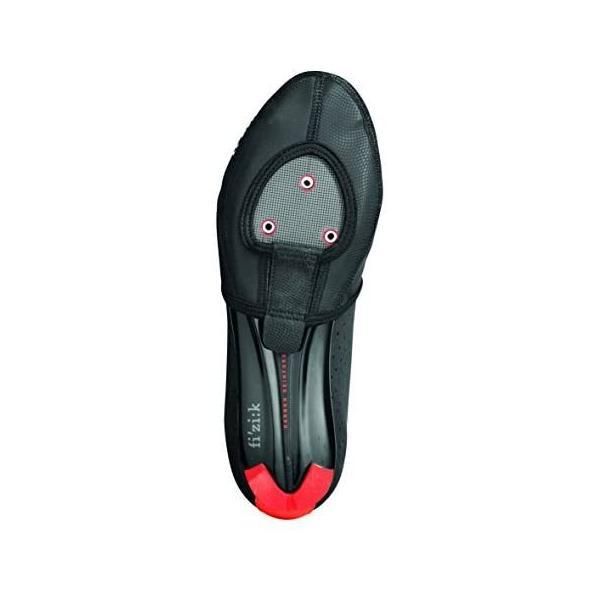 Fizik(フィジーク) WINTER ウインドプルーフ トゥカバーロード用 319840002 (ブラック M-L(40.5-4)