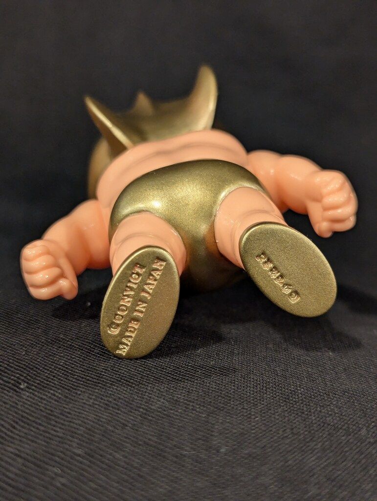 コンビクト キン肉マン Childhood ゴールドマン 幼少期 原作ver. ゴールドマン幼少期 原作ver. - CONVICT