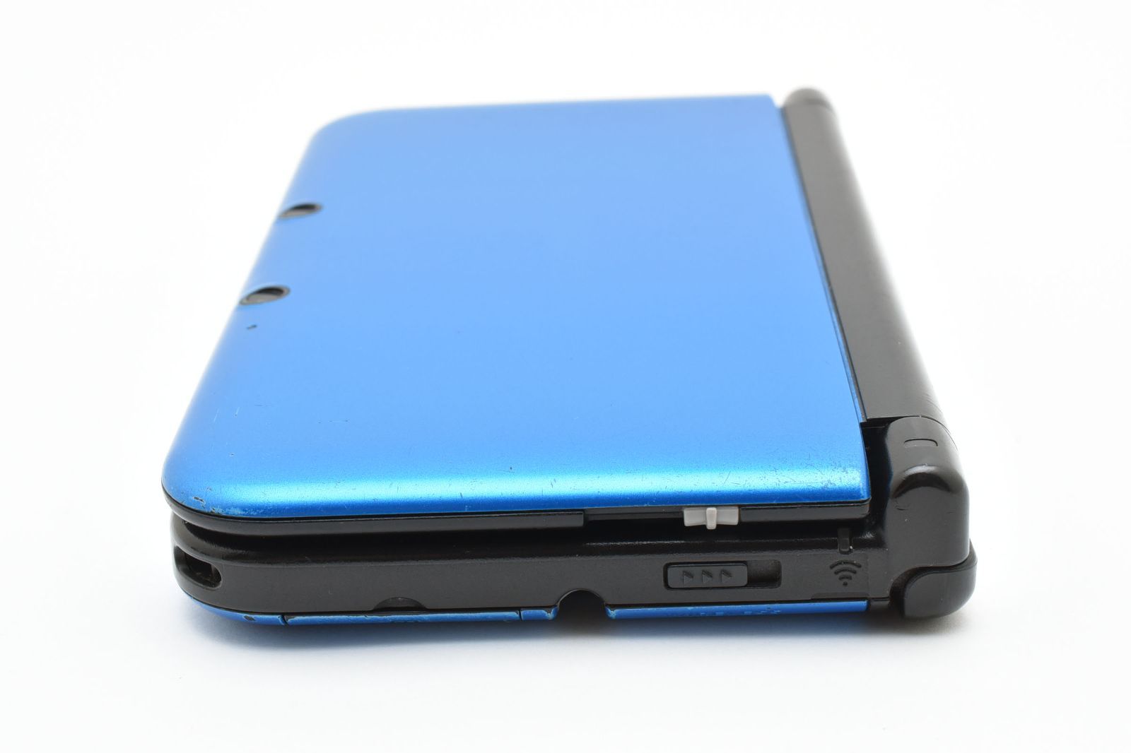 （中古）Nintendo3DS  LL  ブルー×ブラック 中古】ニンテンドー3DS LL ブルー×ブラック 本体 Nintendo AC