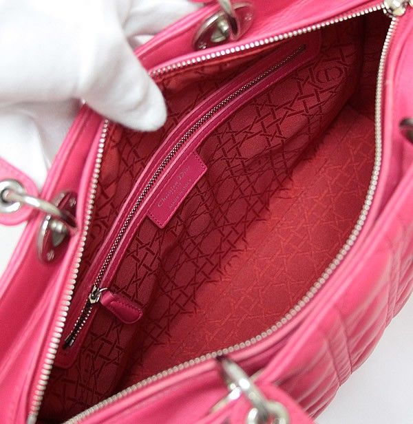 クリスチャンディオール Christian Dior レディディオール