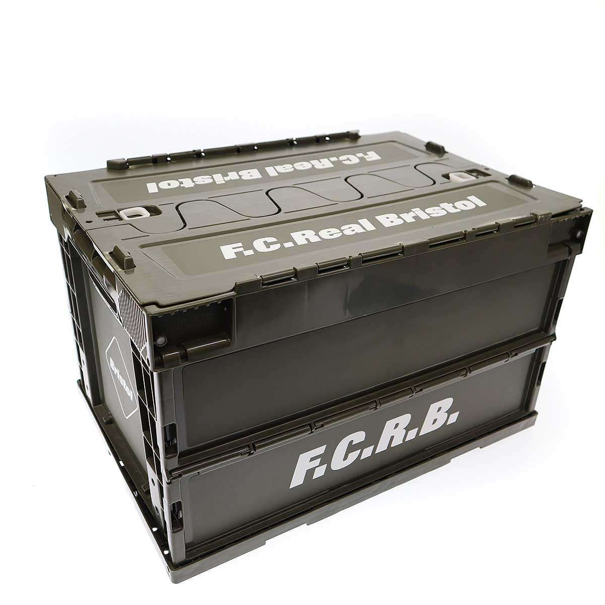 FC Real Bristol fcrb コンテナ F.C.Real Bristol F.C.R.B. FOLDABLE CONTAINER fcrb コンテナ