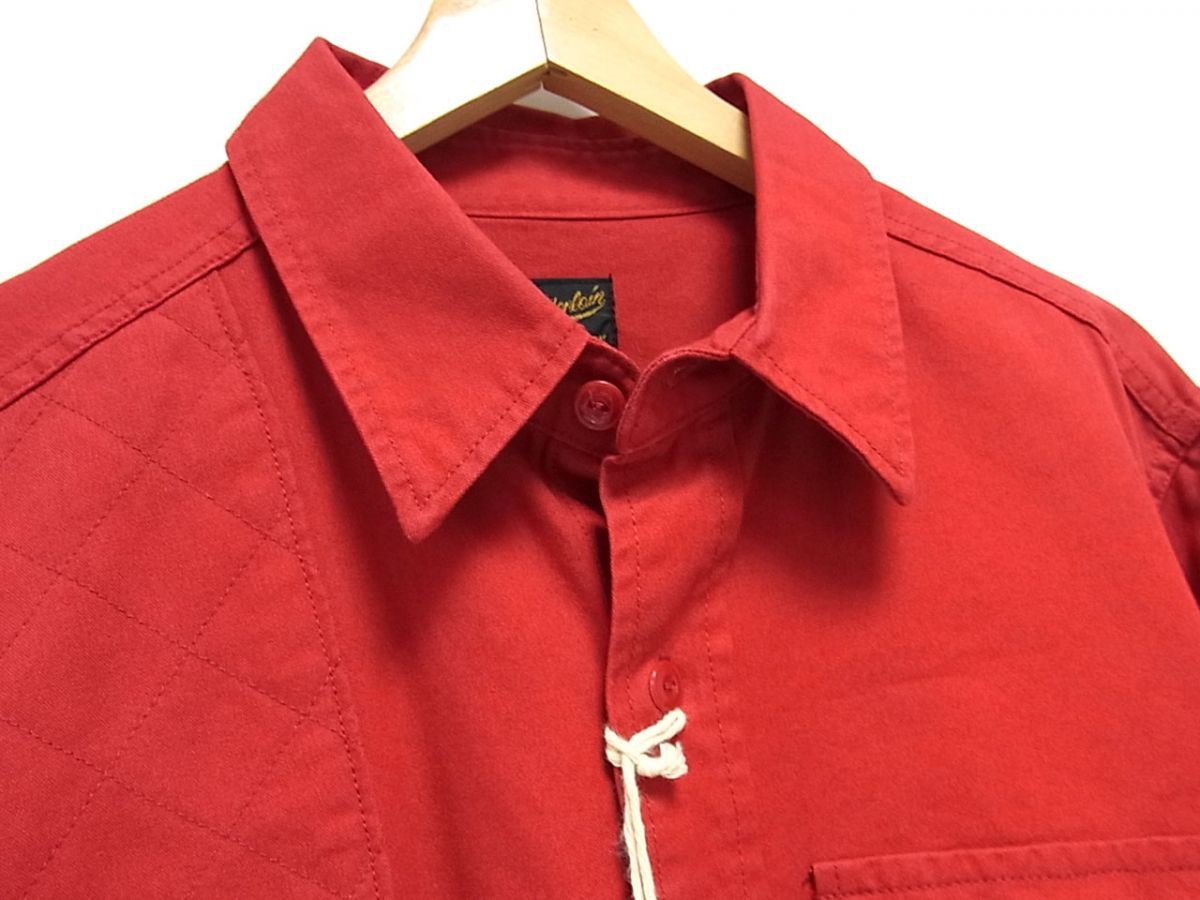 TENDERLOIN テンダーロイン シューターハンティングシャツ TENDERLOIN テンダーロイン シューターハンティングシャツ