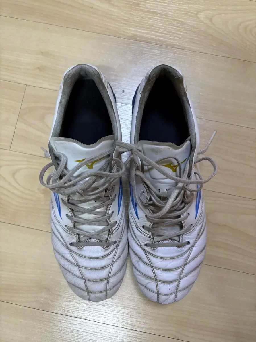 mizuno ミズノ モナルシーダ ネオ 265 サッカーシューズ 連絡します