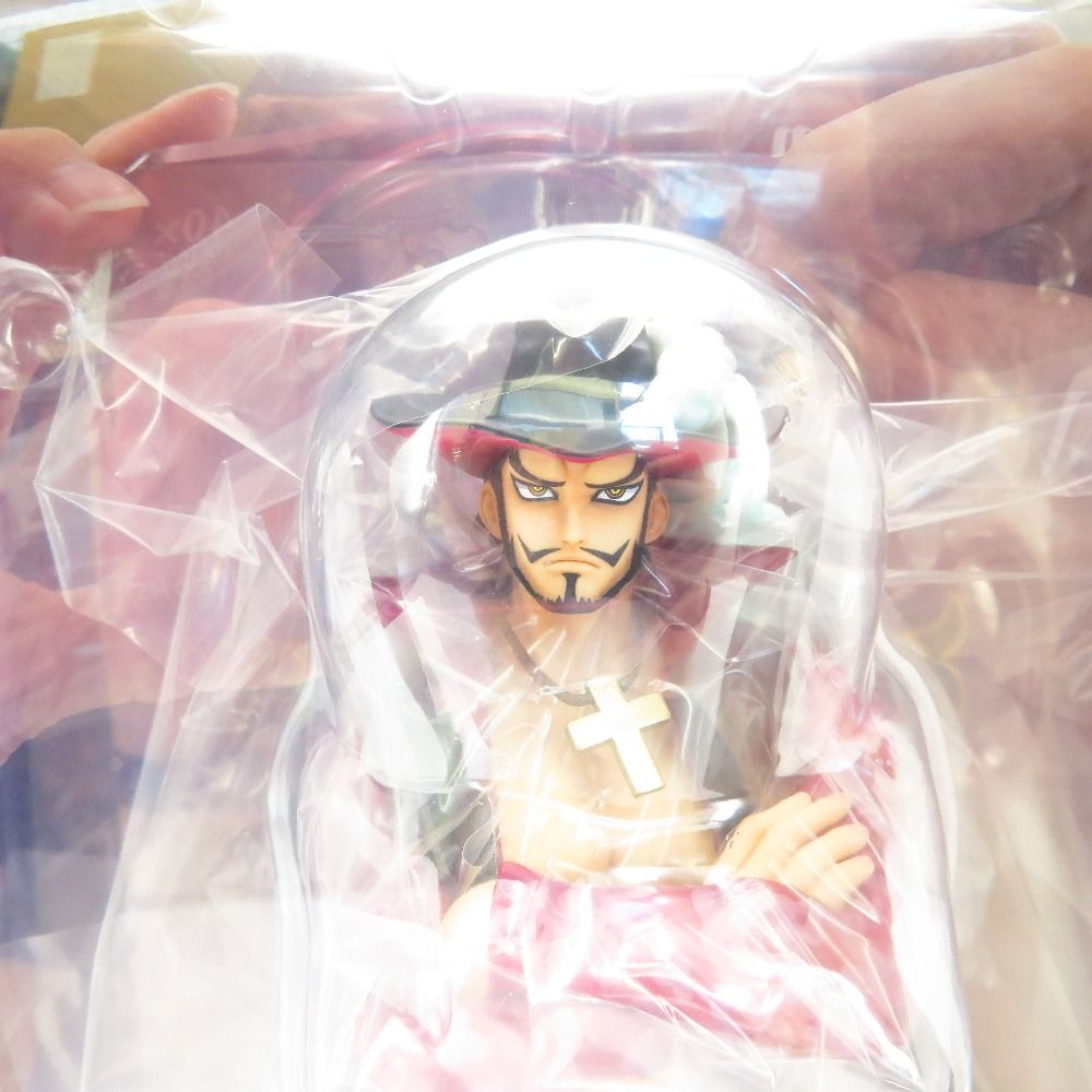 鷹の目ジュラキュール・ミホーク Ver.2 エクセレントモデル POP POP NEO-DX 鷹の目 ジュラキュール・ミホーク Ver.2 レビュー