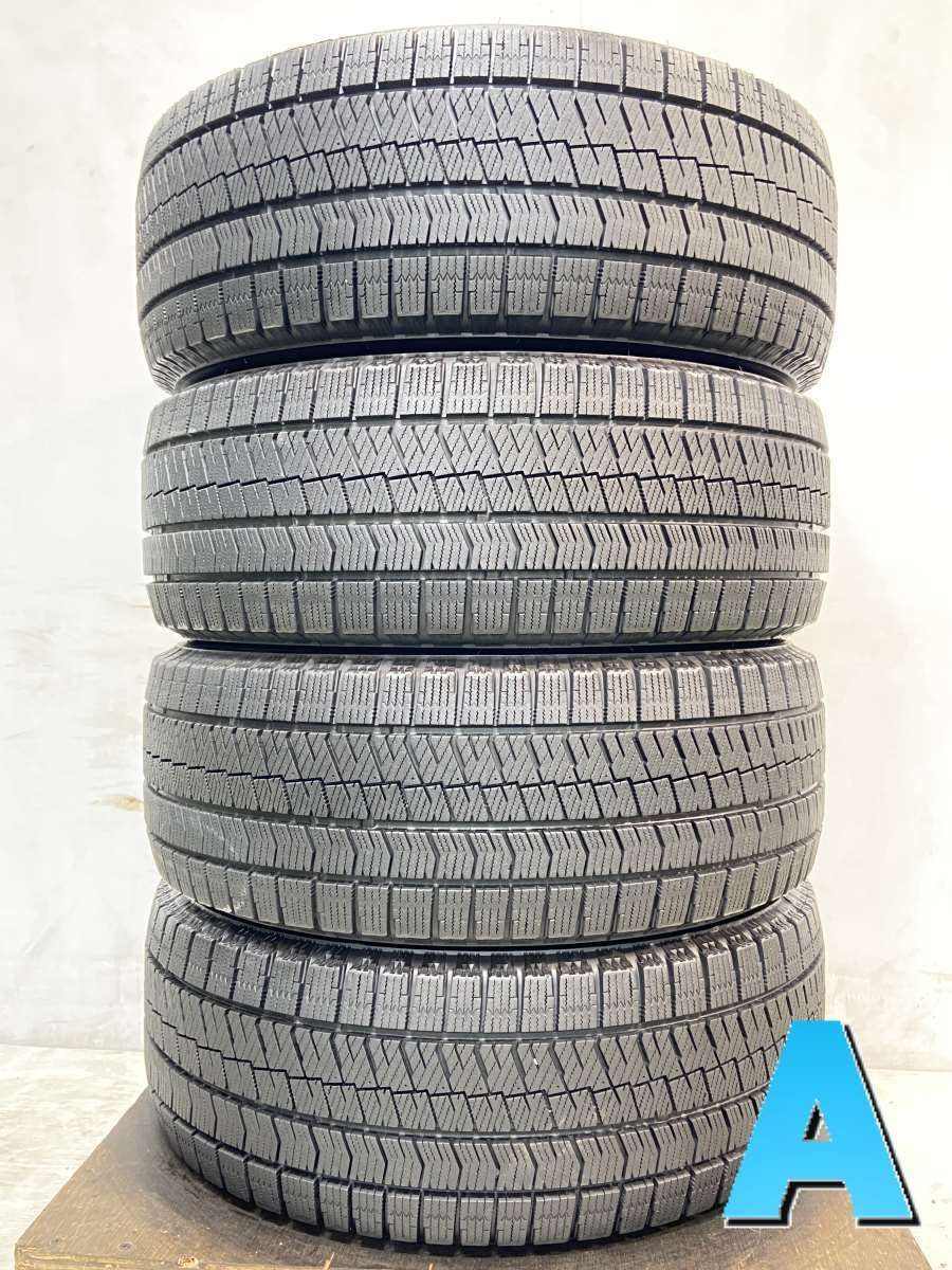 205/55R16  nブリヂストン ブリザック VRX2 n中古タイヤ スタッドレスタイヤ 4本セットn w16240323902