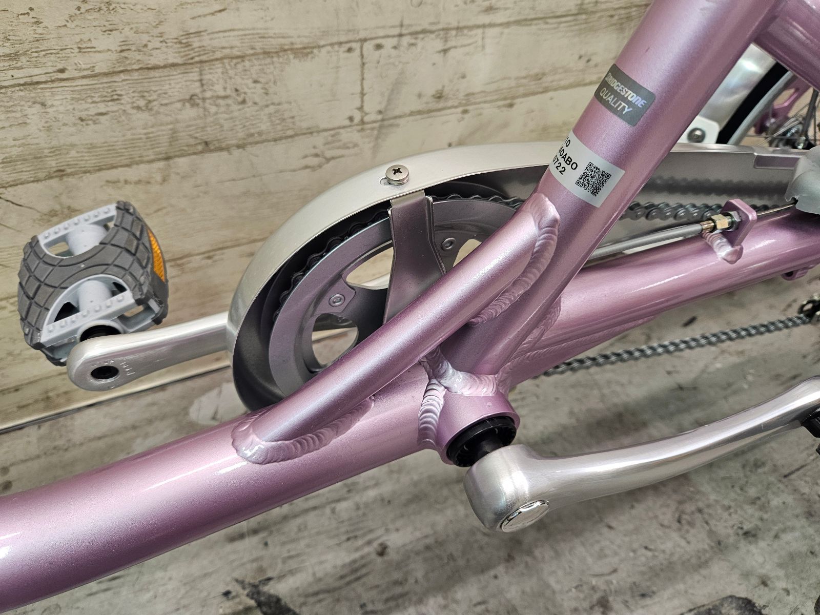 □ 近畿地方発送限定 極上品!! BRIDGESTONE WAGON BW10
