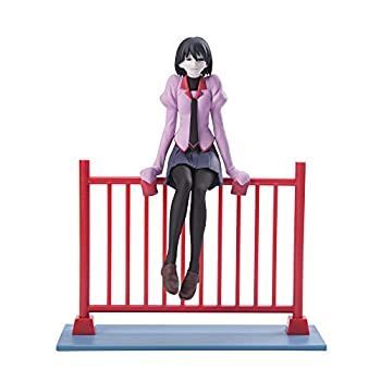 中古】(未使用・未開封品)忍野扇フィギュア ＜物語＞シリーズ