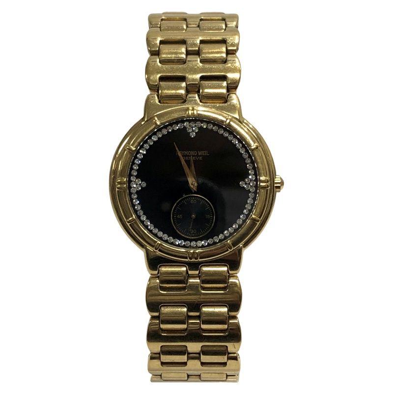 RAYMOND WEIL　腕時計 RAYMOND WEIL レイモンド ウェイル Tango ゴールド×シルバー