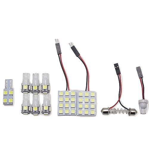 ジムニー シエラ JB64W JB74W スズキ ジムニー シエラ JB64W JB74W LED ルームランプ 9点セット 設計 室内灯 車内灯 内装 カスタム パーツ ドレスアップ サンルーフ有