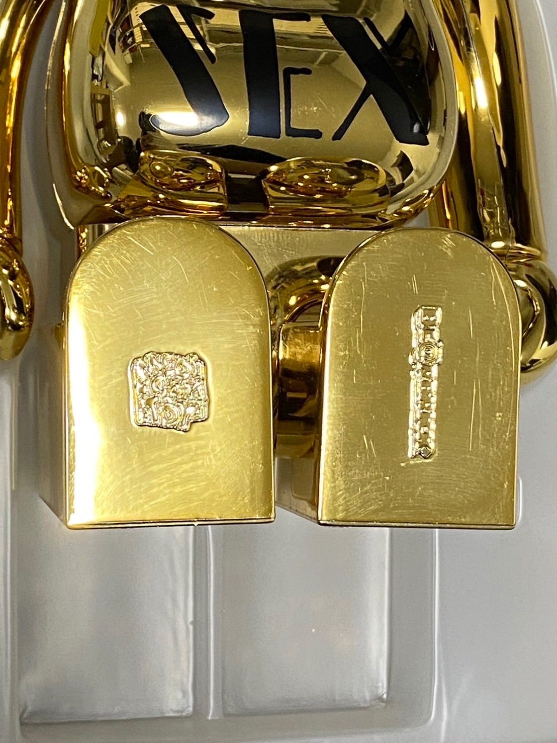 BE@RBRICK 伊勢丹120周年 MADSAKI 100％ ＆ 400％ SUN SEX ベア