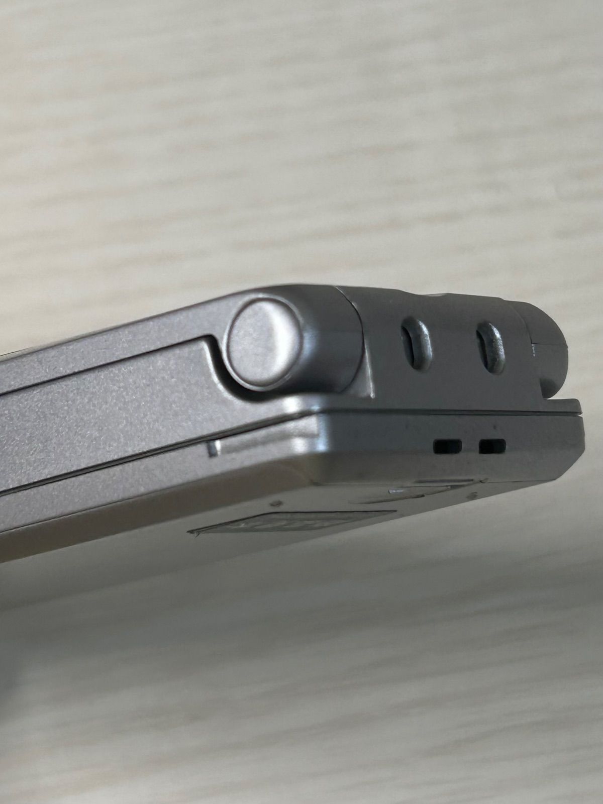 モックアップ CASIO Personal PH-450 K41 CHRISTIANNAURATH_COM_BR