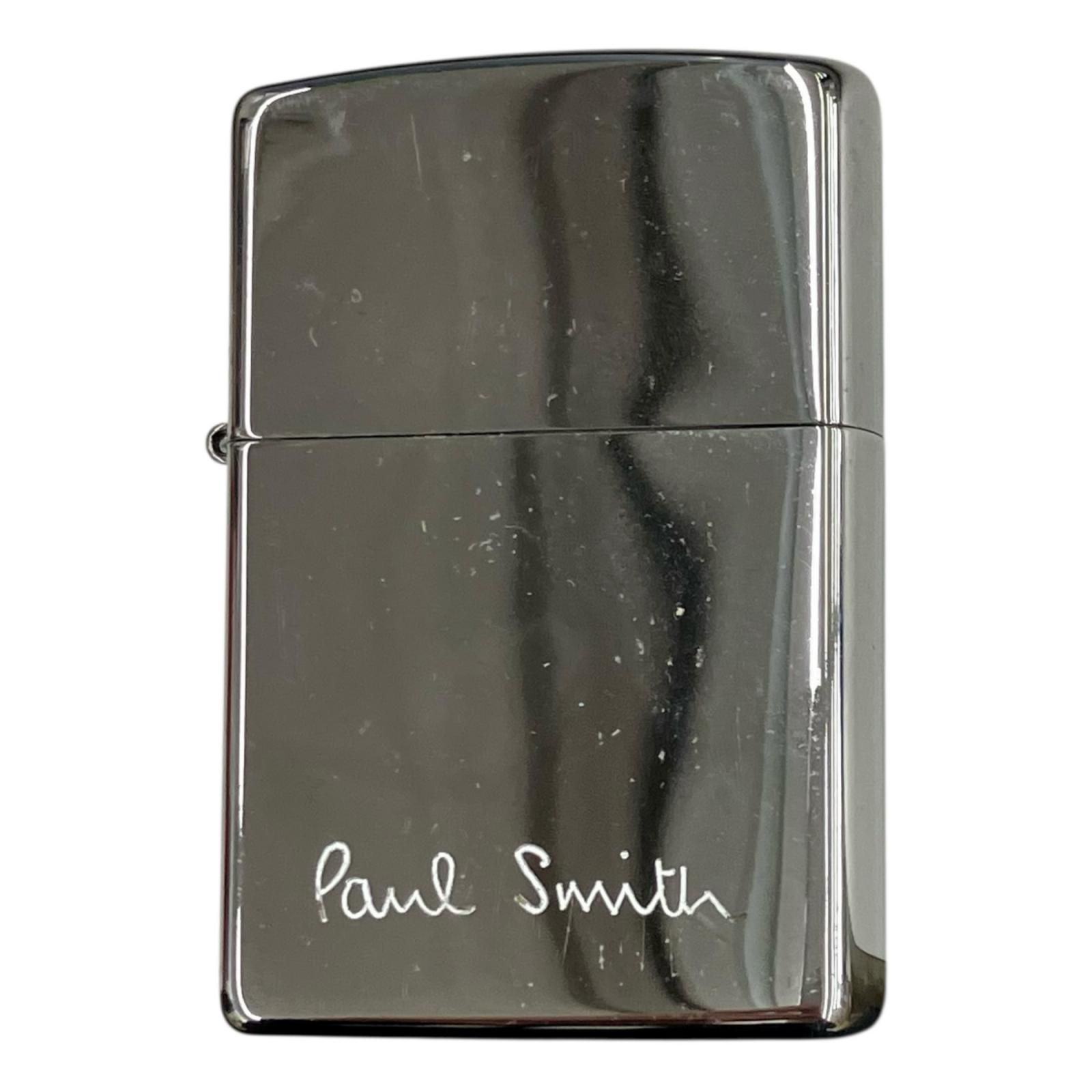 Paul smith zippo 着火未確認 Paul smith zippo 着火未確認 Paul Smith ロゴ ZIPPO ｜ポール