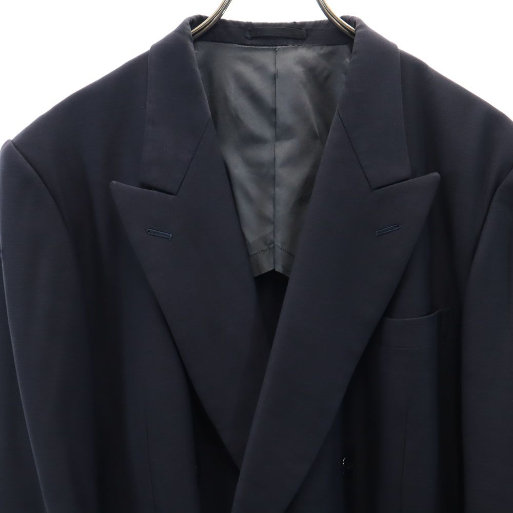 ジバンシィ 90s オールド テーラードジャケット ネイビー GIVENCHY