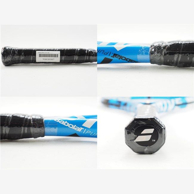 中古 テニスラケット バボラ ピュア ドライブ 2018年モデル (G3