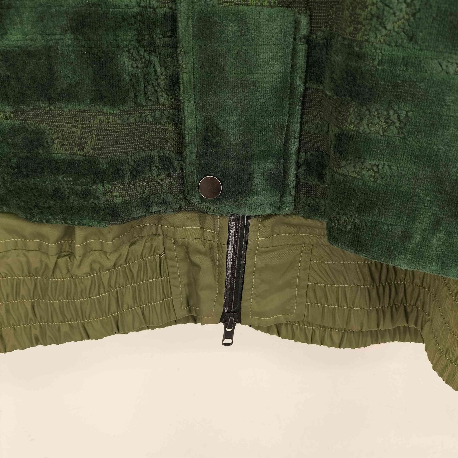 美品TAAKK NAKAYA-GLITCH VELVET BLOUSON XL ターク TAAKK Nakaya-GLITCH VELVET BLOUSON メンズ JPN：2 - メルカリ