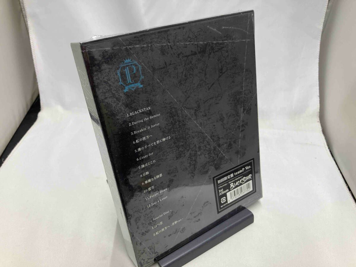 未開封 ブラックスタｰ -Theater Starless- BLACKSTAR(初回限定盤