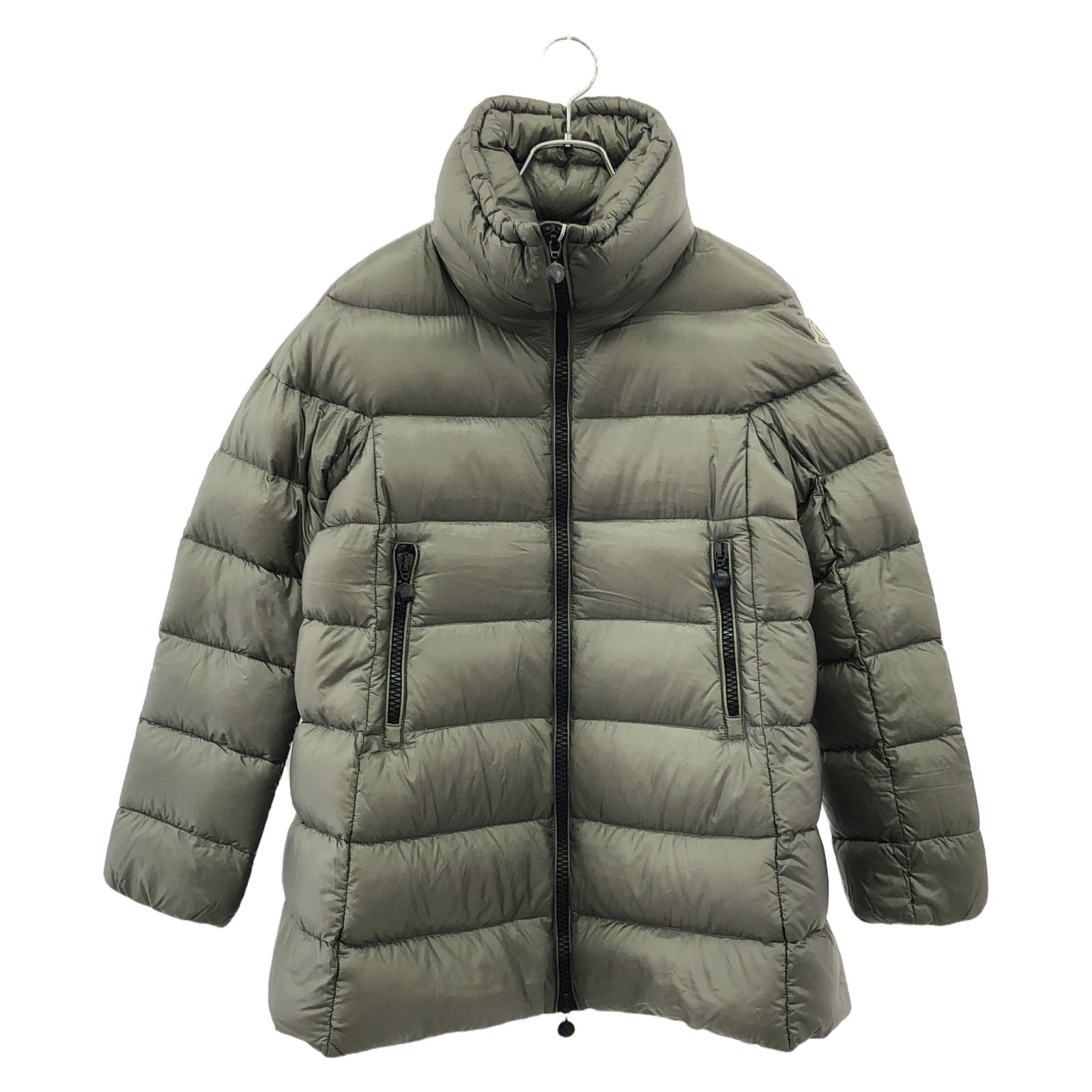 モンクレール MONCLER ダウンジャケット ダウンコート ナイロン ダウンコート メンズ Used A