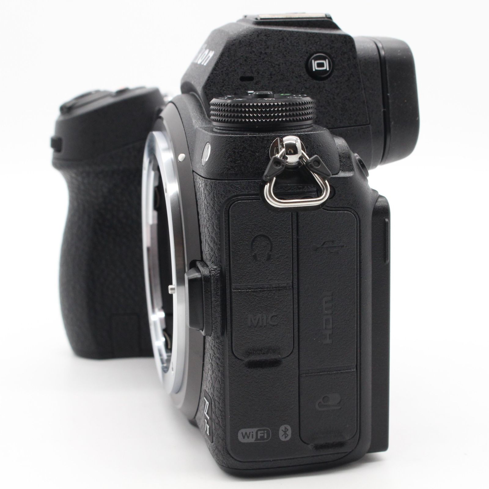 ☆良品【NIKON】Zfc ボディ ショット数3700回未満 結局ボディー単体で