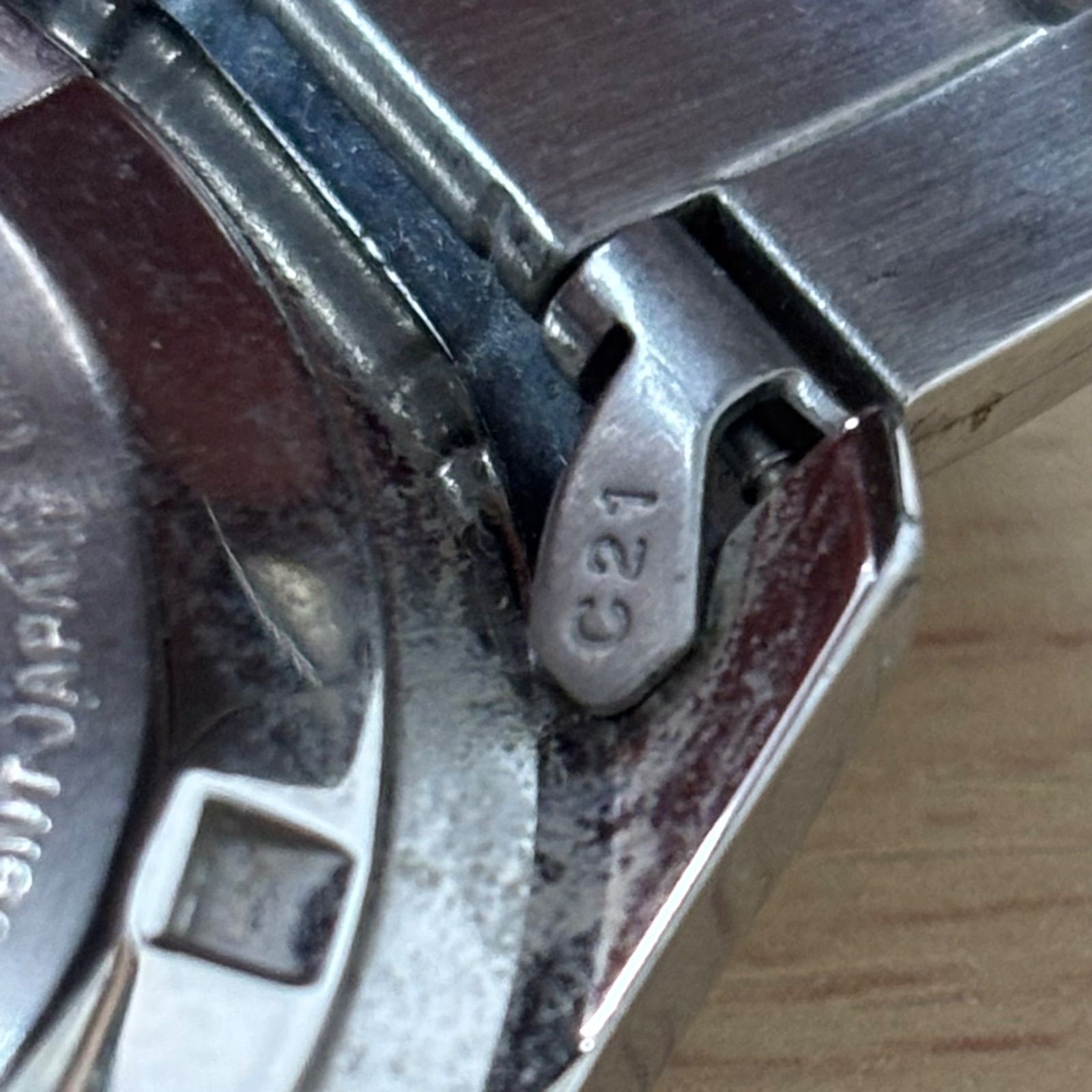 ◎SEIKO セイコー クォーツ 腕時計 ブルー セイコースピリット BT63 