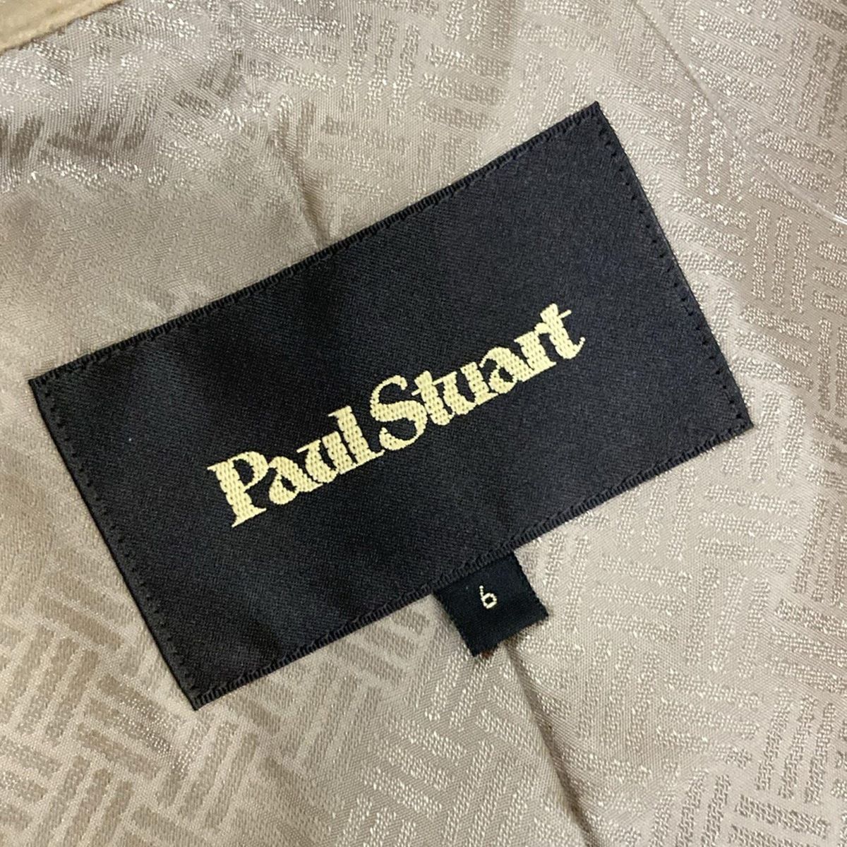PaulStuart(ポールスチュアート) コート サイズ6 M レディース美