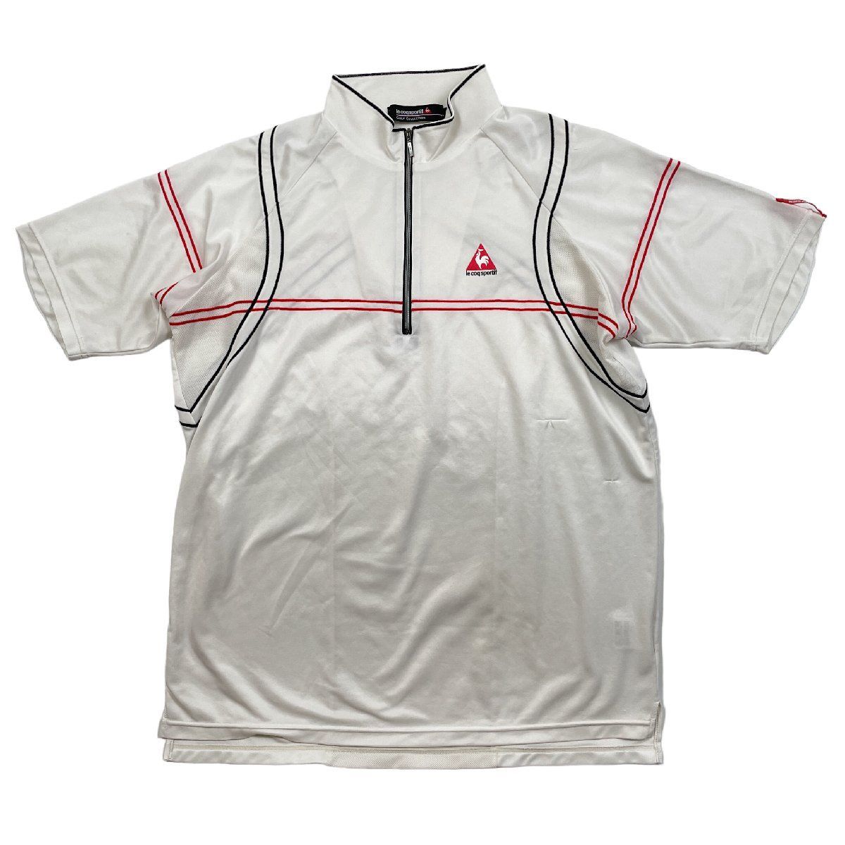 le coq sportif golf ルコックスポルティフゴルフジップパーカー