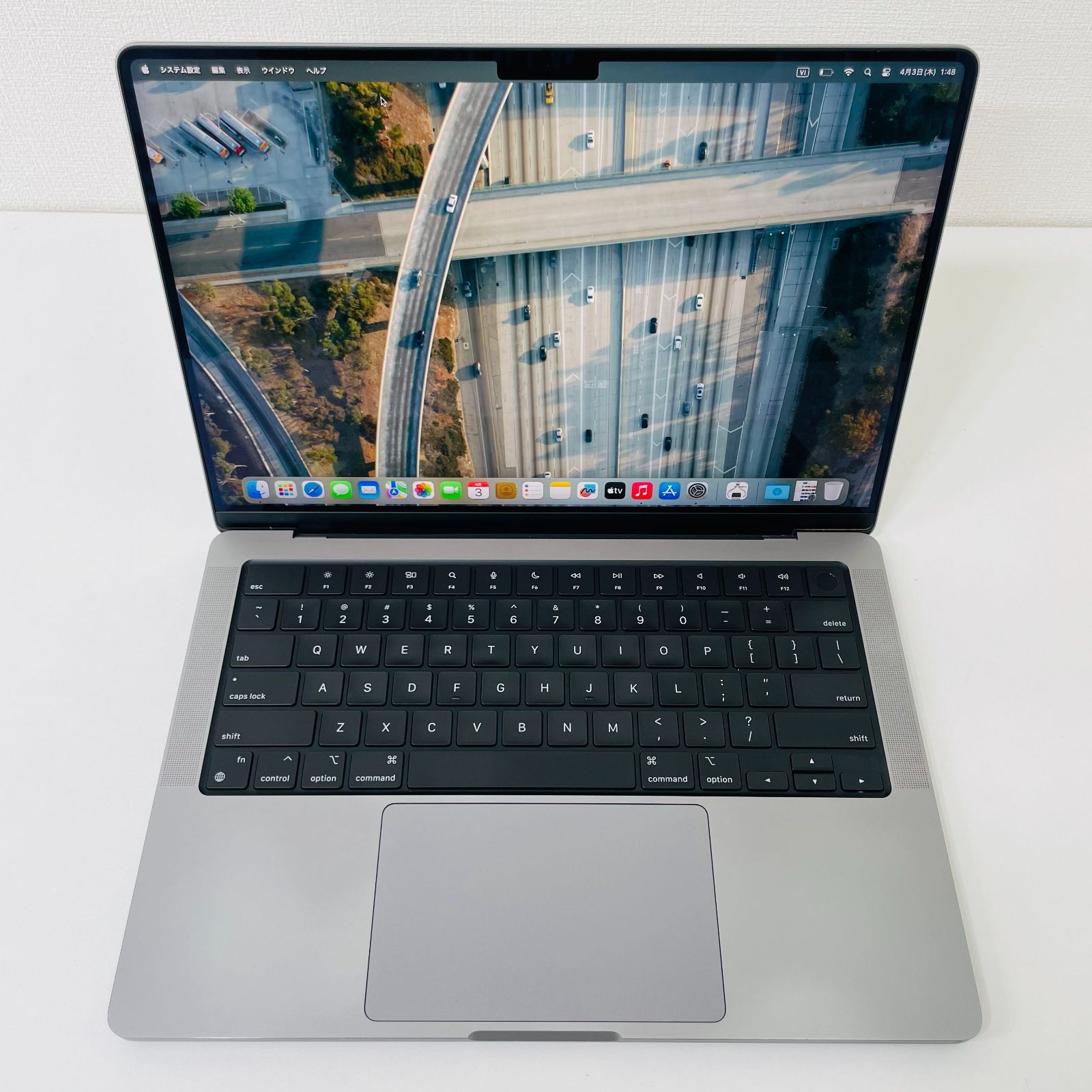 M1 Pro Apple MacBook Pro USキーボード RAM32GB