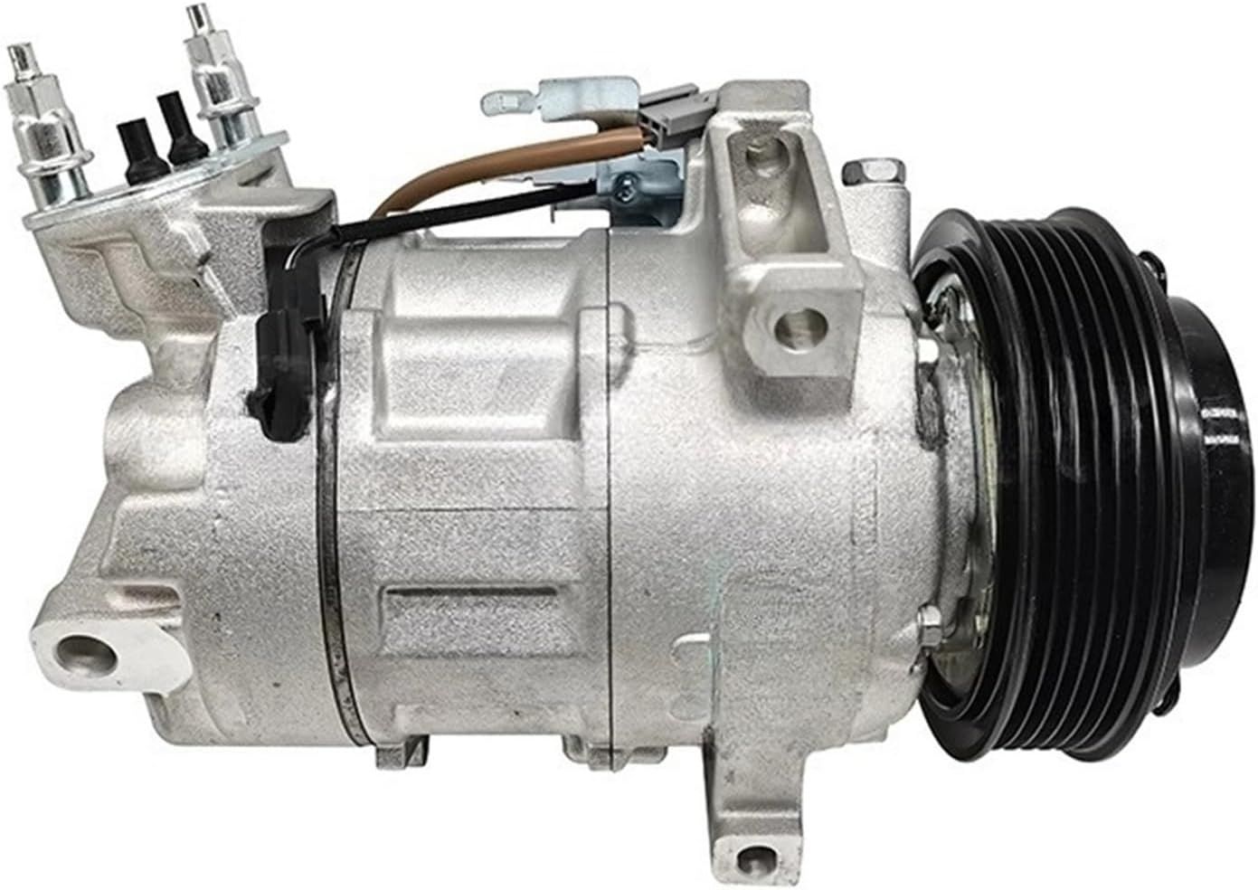 コンプレッサールノーと互換性日産タリスマンエスパス 5 92600 4PB0A 6SBH14C GE447160-8411 926004PB0A 4471608411 926004MS1A 926004EB1A コンプレッサーの交換