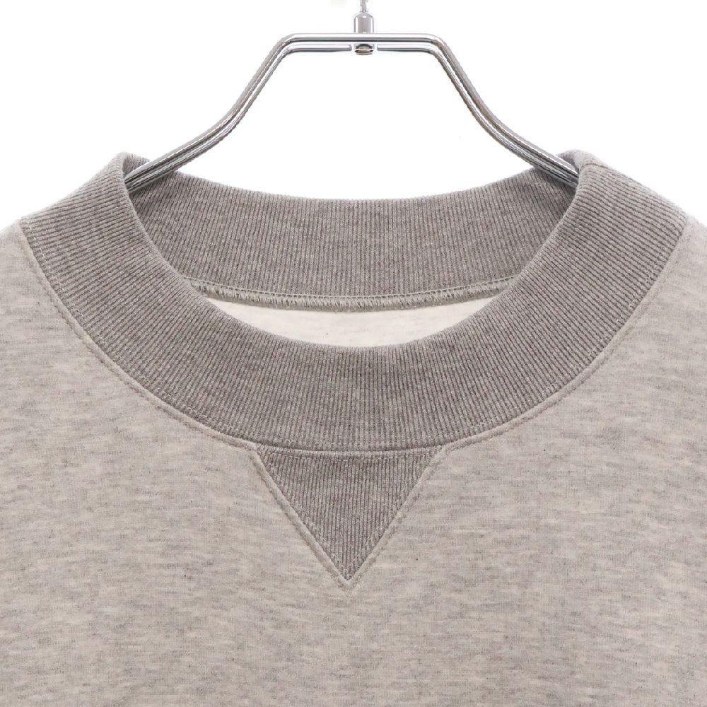 Sacai (サカイ) 23AW S Sponge Sweat Pullover エススポンジ クルー