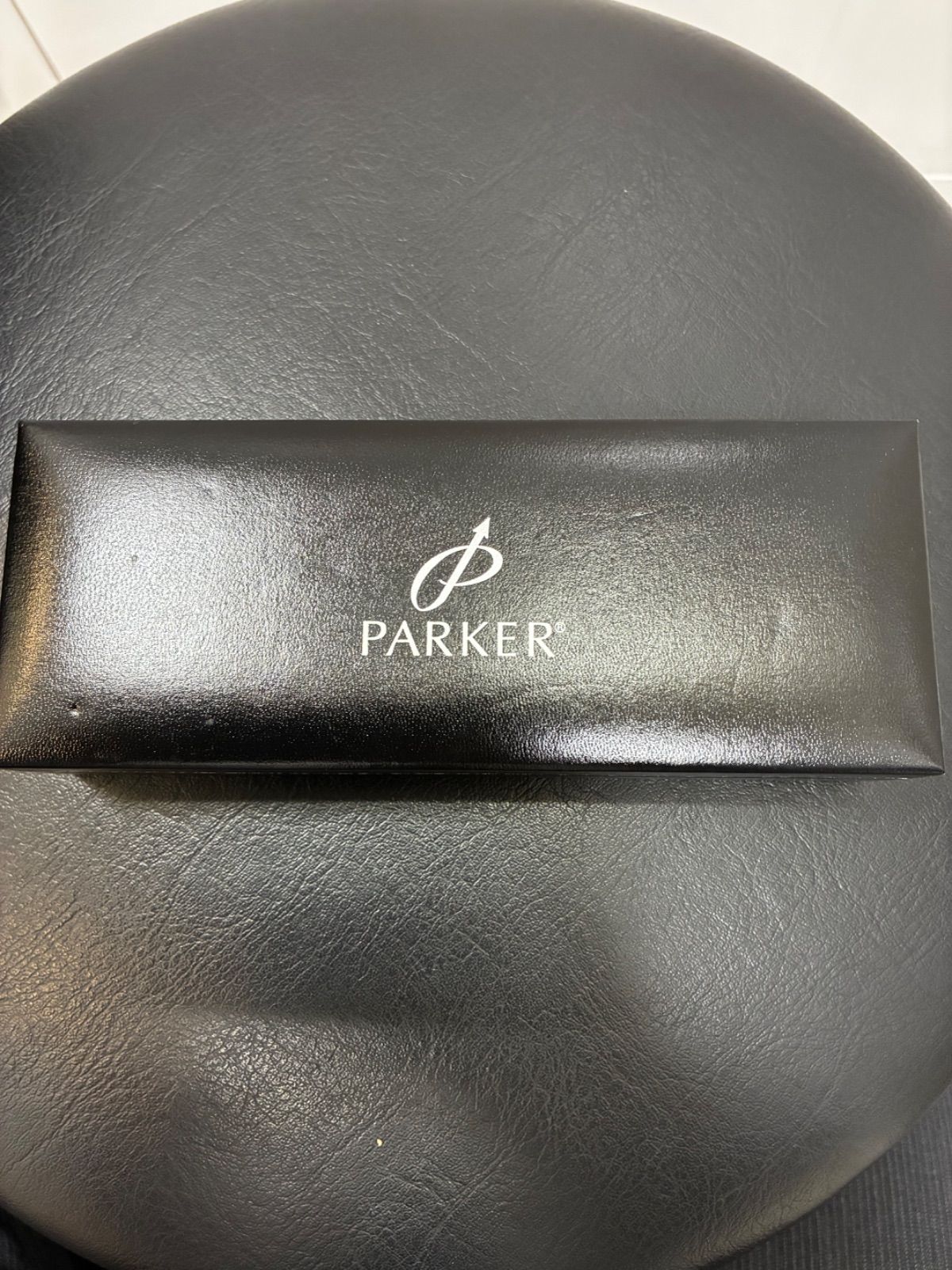 Parker - 氷川きよし 10周年記念ボールペン(PARKER) かなりレア パーカー PARKER ボールペン 氷川きよし 10周年 - メルカリ