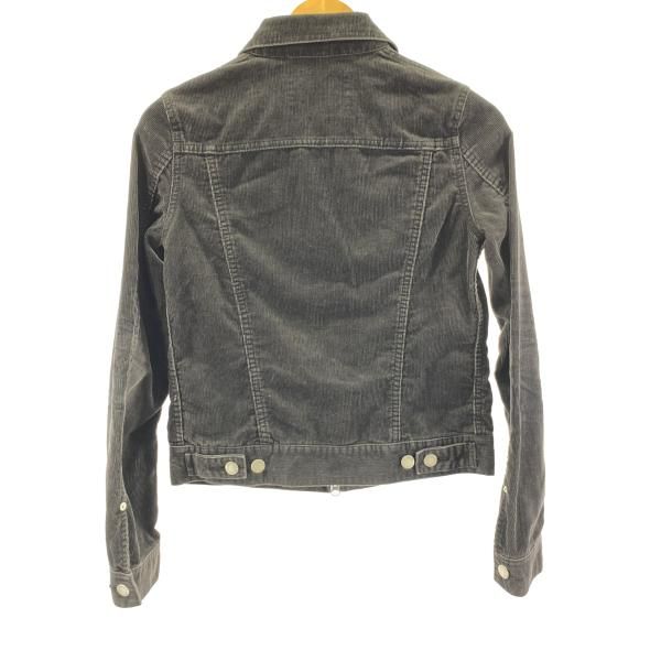 06AW UNDER COVER but beautiful GURUGURU期 コーデュロイジャケット ブラック サイズ2 6A15-B7 スパイダー刺繍 19 240019510334