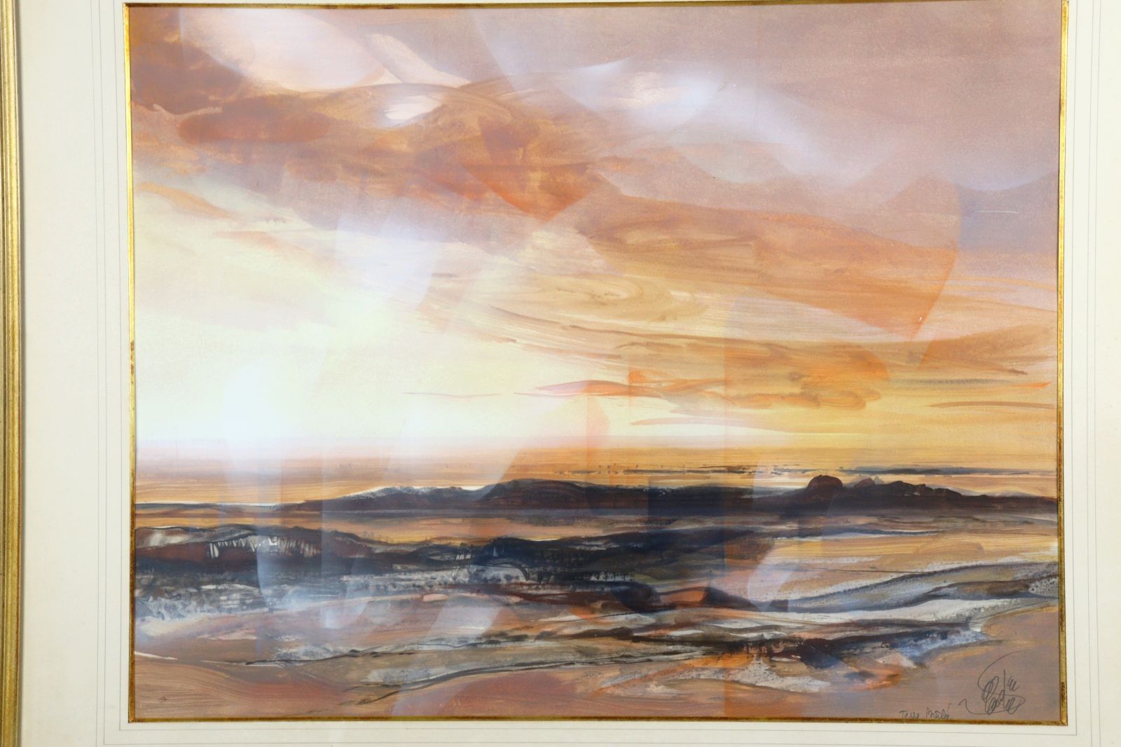 海の絵 油絵 絵 アート ギフト インテリア IKEA ロンハーマン roxy