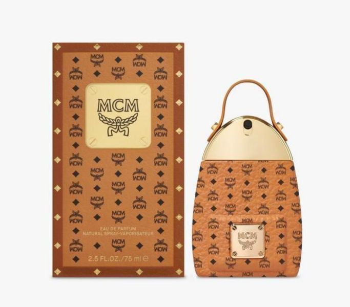新品 MCMオーデパルファム香水 75ml