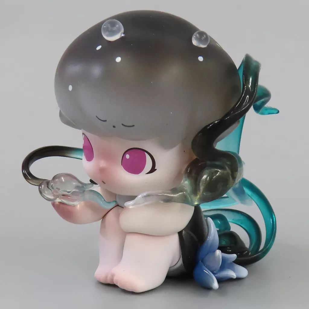 中古】トレーディングフィギュア Exhale Like an Orchid 「POPMART