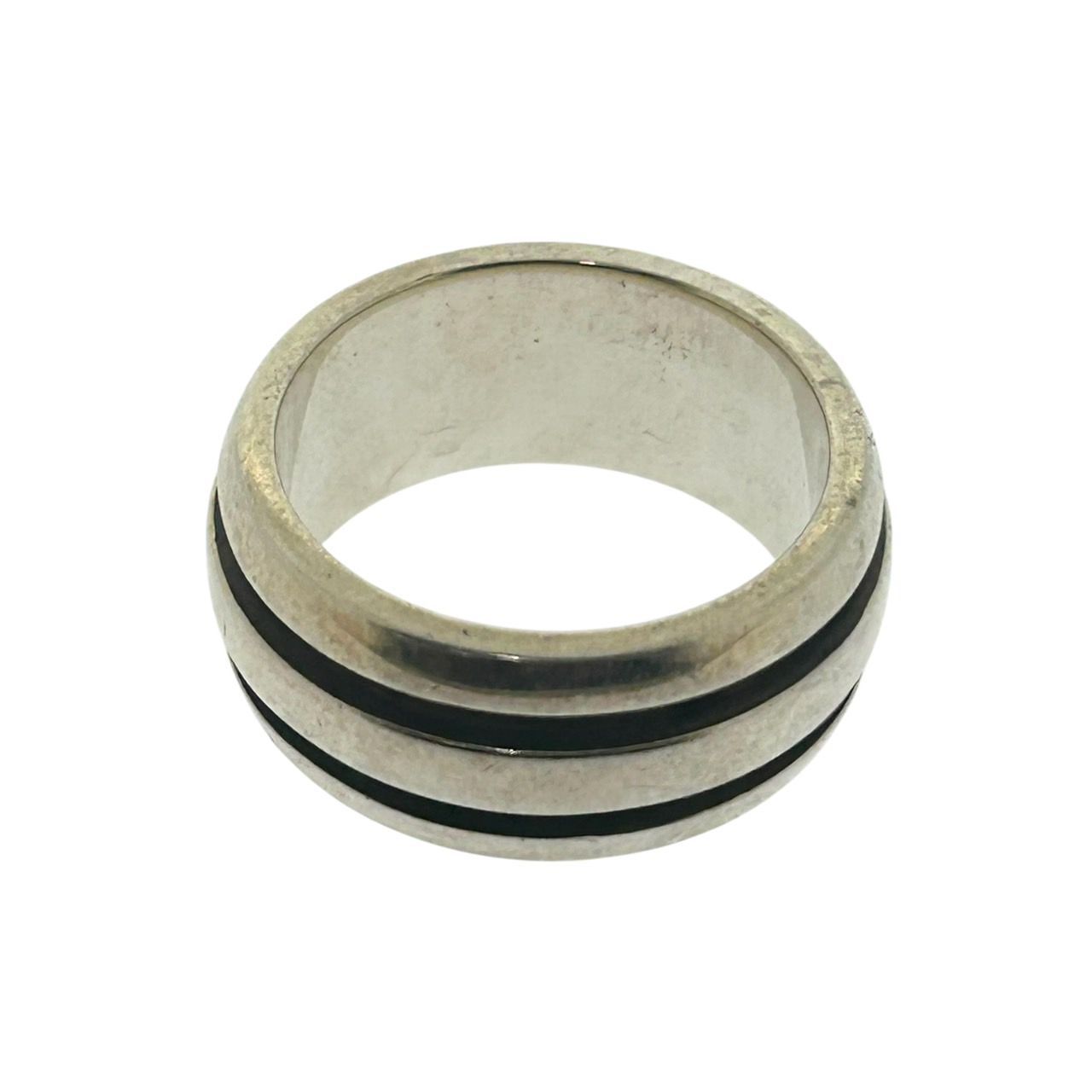 ティファニー Tiffany＆Co リング アトラス グルーブド ダブル