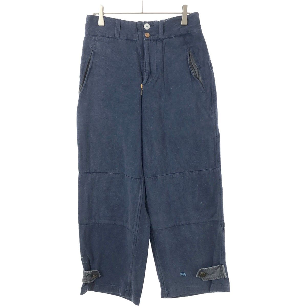 CASEY VIDALENC ケイシーヴィダレンクパンツブラック