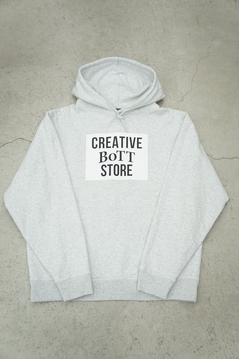 希少 22AW BOTT ボット × creative drug store クリエイティブ