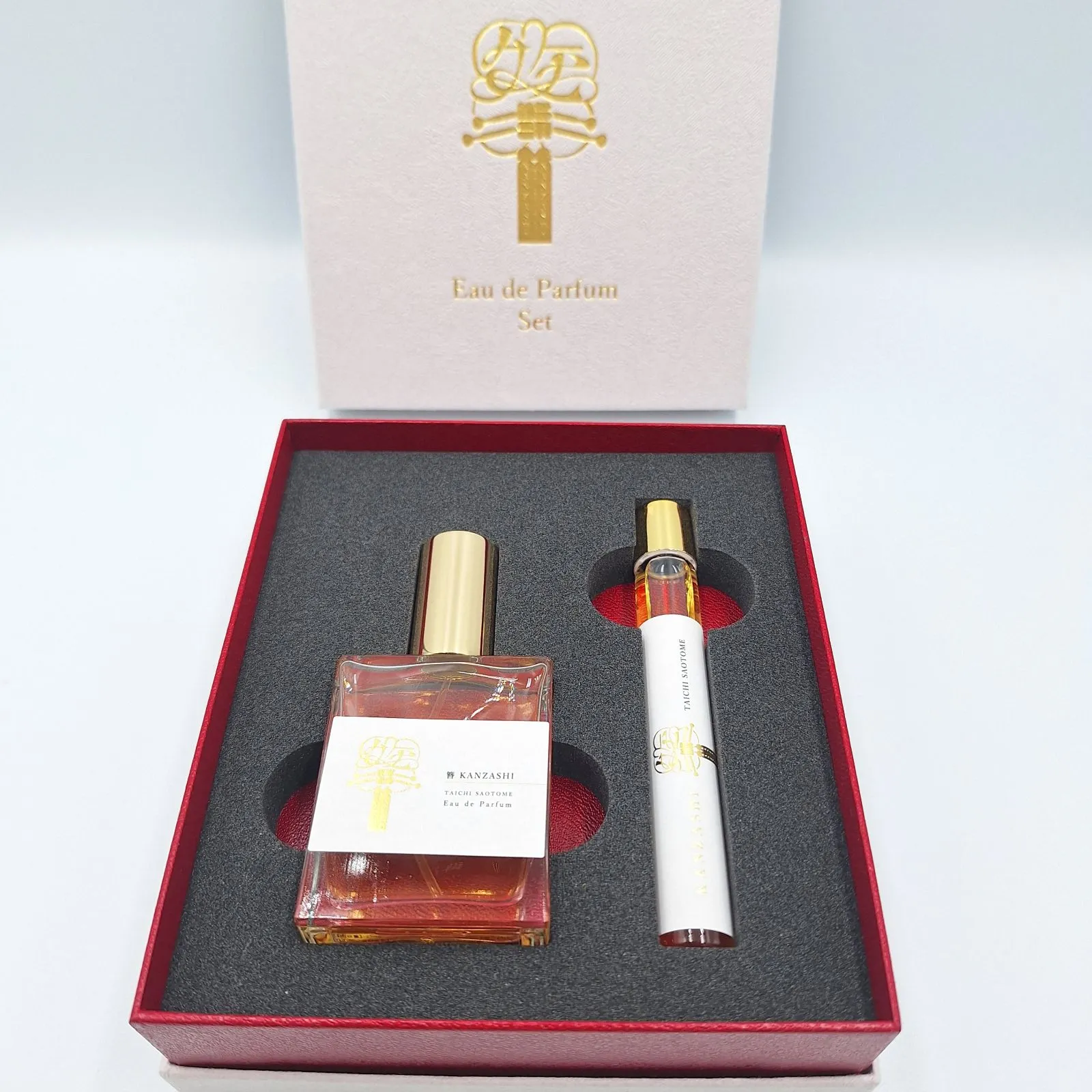 Rouse オードパルファン25mLスプレー 早乙女太一 Rouse オードパルファン set （10mLロールオン+25mLスプレー） – SAOTOMADE