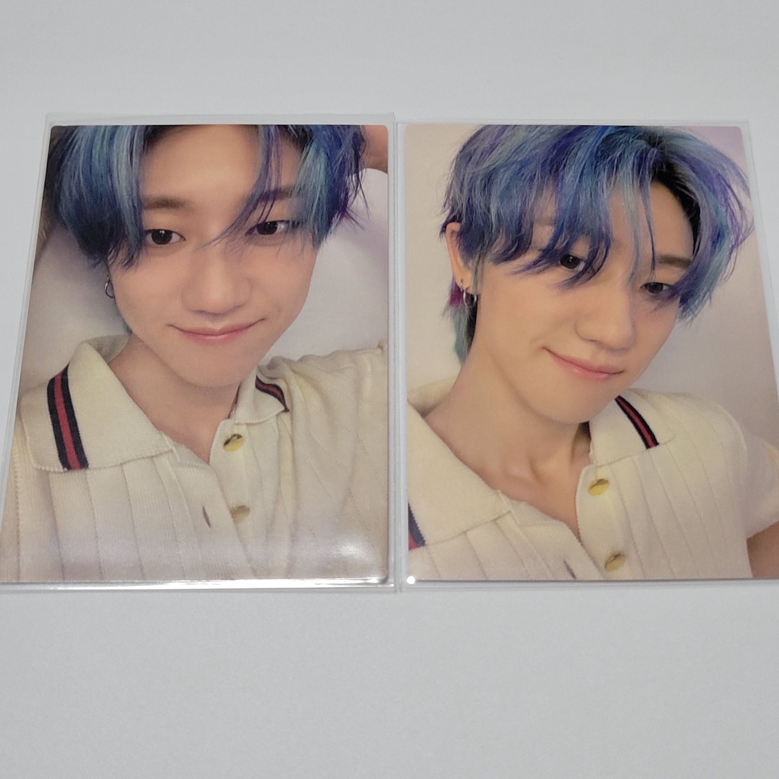 SEVENTEEN 公式 トレカ スタンプラリー 大阪 OSAKA ミンハオ - メルカリ
