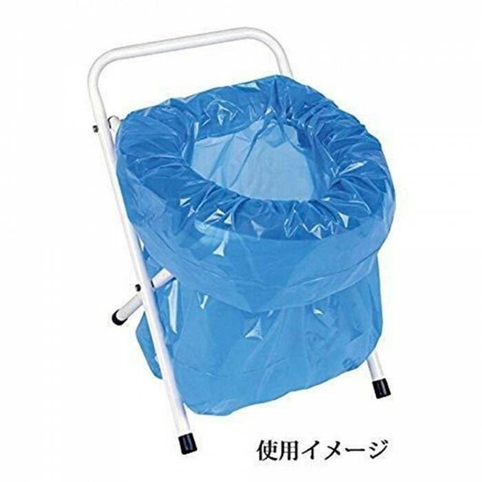 防災用品 セルレット NEW簡易便座 トレイ袋別売 870324 870324
