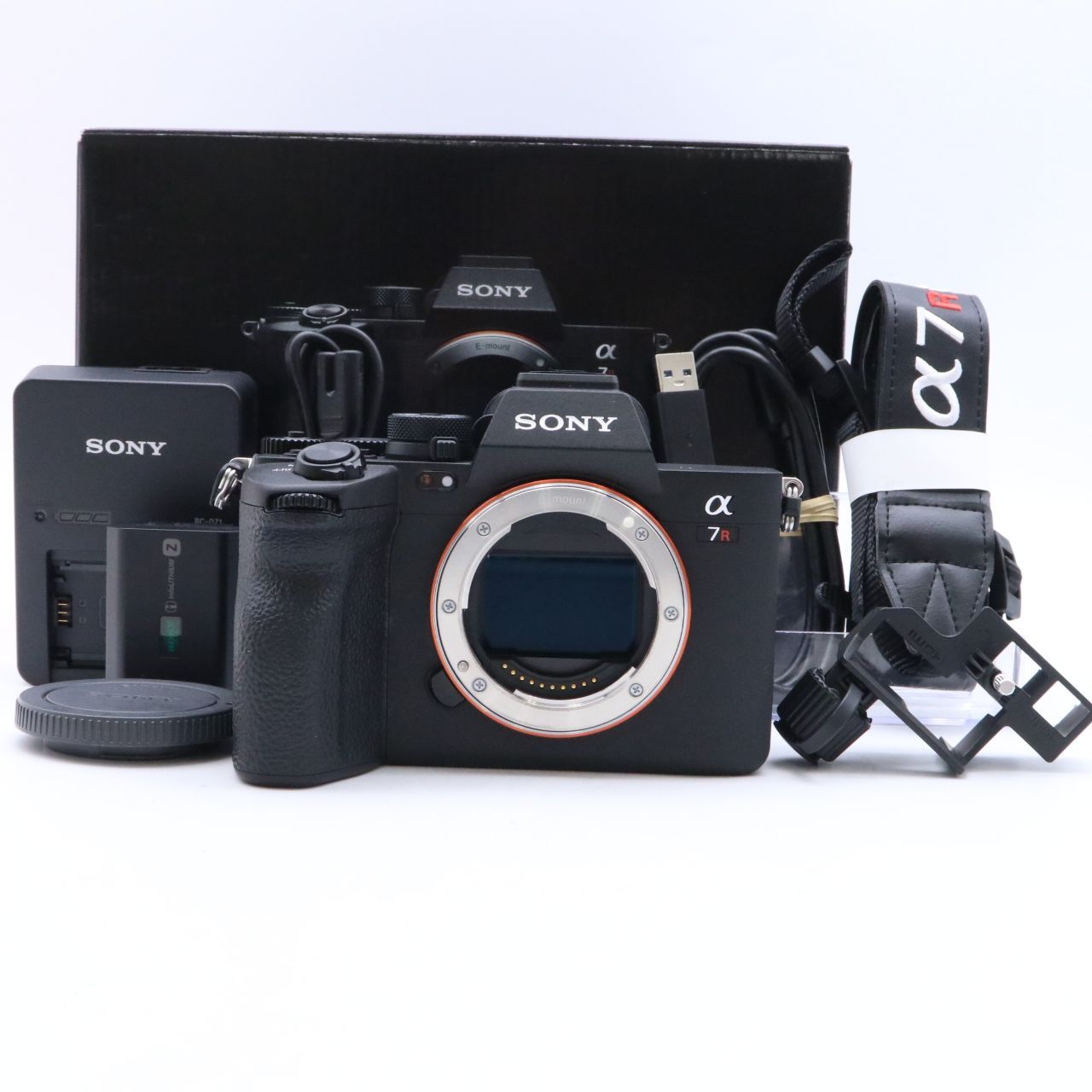 Sony α7RV