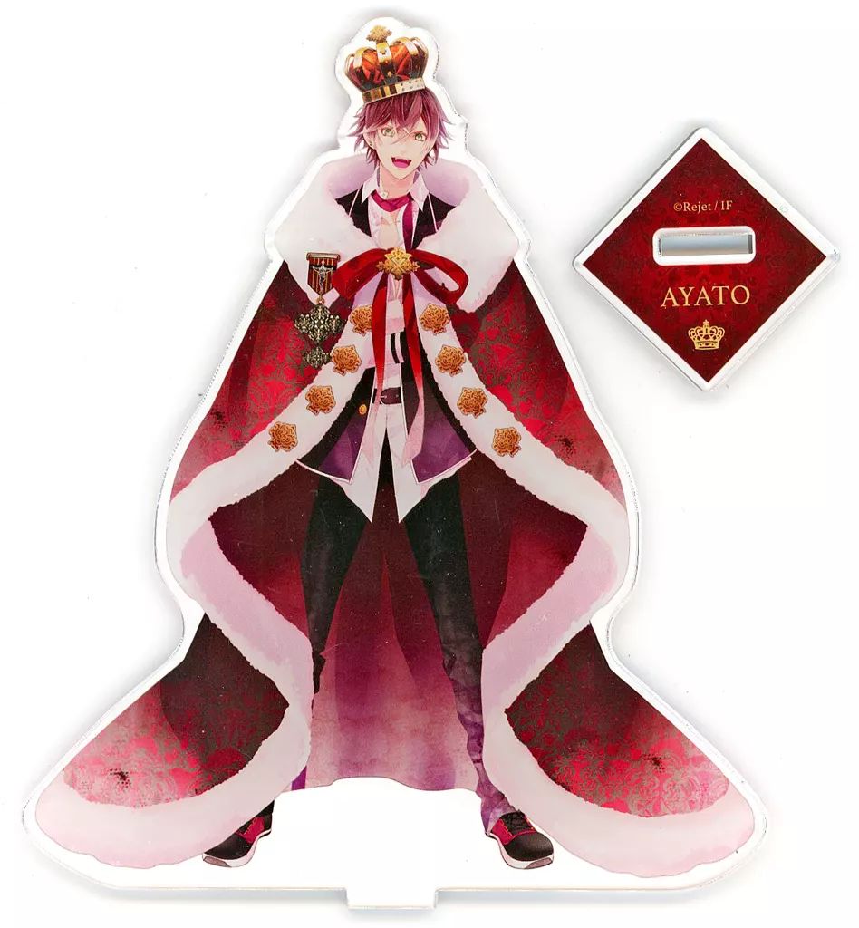 DIABOLIK LOVERS ディアラバ 逆巻アヤト くじ - メルカリ